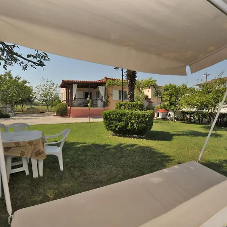 Dialechti Garden House Holiday home Nea Triglia